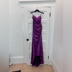 Stacee's Prom Dress (Size 4)